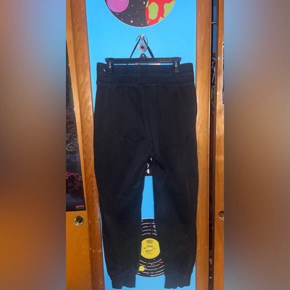 Nike jogger sweatpants, size M - Picture 2 of 2